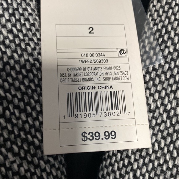 A new day blazer - Picture 3 of 4